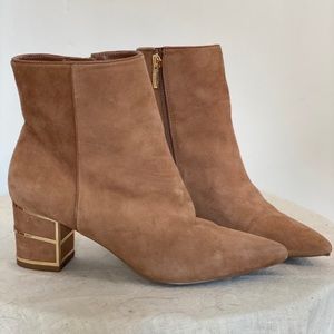 STEVEN by Steve Madden Bailei Ankle Bootie 6.5